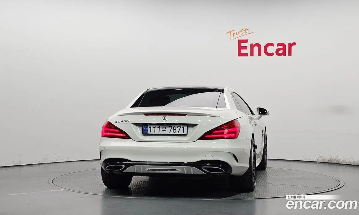 Mercedes-Benz SL-Class 2018 3.0 АКПП, фото 4