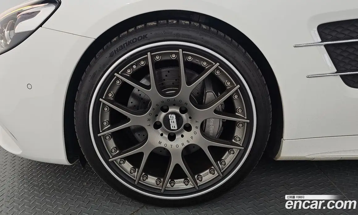 Mercedes-Benz SL-Class 2018 3.0 АКПП, фото 5