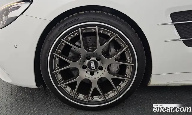 Mercedes-Benz SL-Class 2018 3.0 АКПП, миниатюра 5