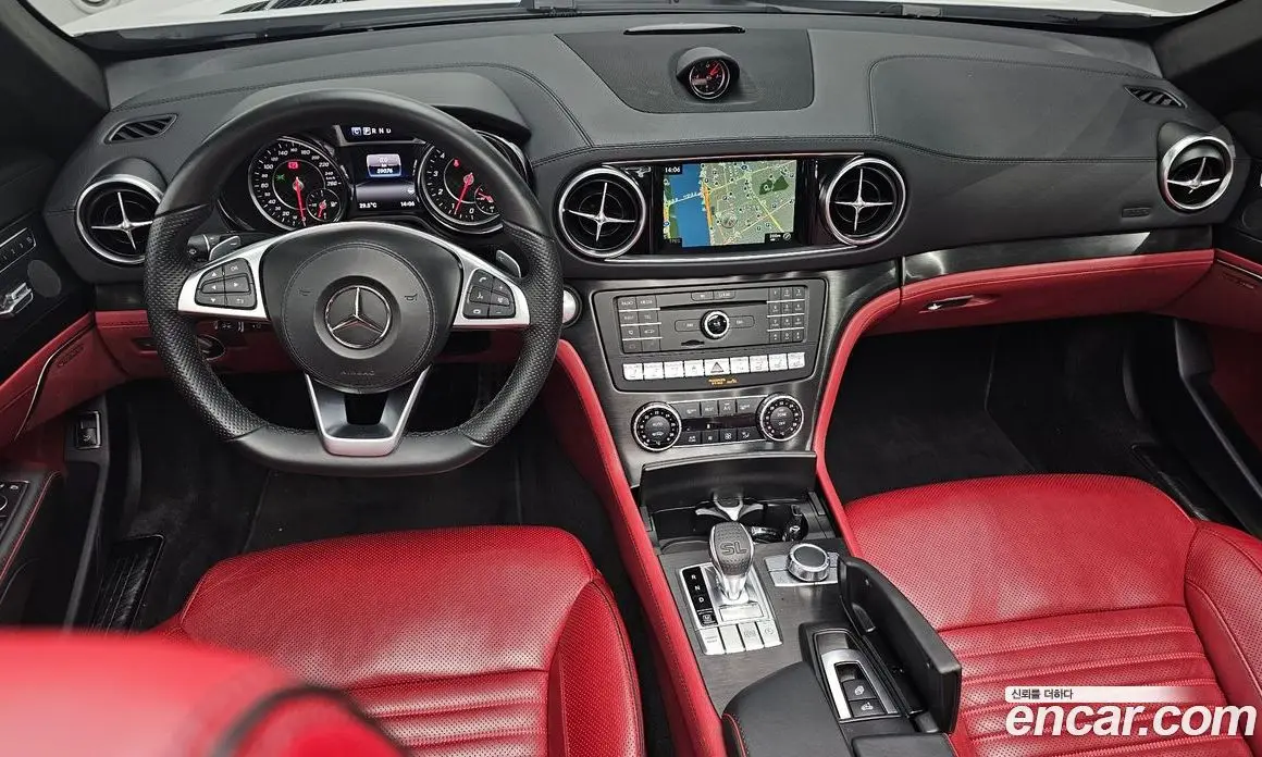 Mercedes-Benz SL-Class 2018 3.0 АКПП, фото 10