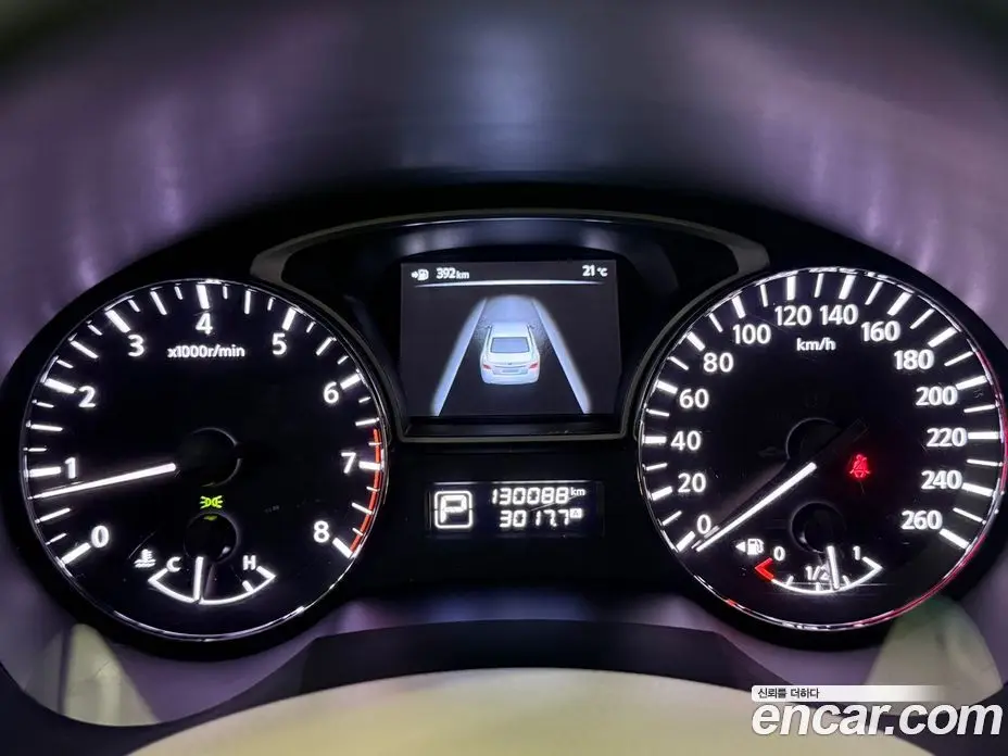 Nissan Altima 2013 2.5 АКПП, фото 11