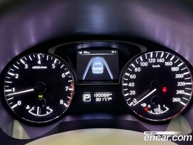 Nissan Altima 2013 2.5 АКПП, миниатюра 11