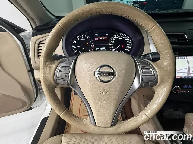 Nissan Altima 2013 2.5 АКПП, миниатюра 12