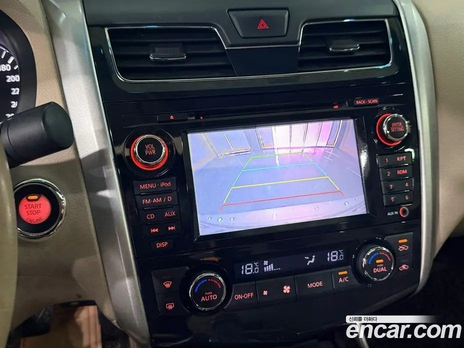 Nissan Altima 2013 2.5 АКПП, фото 14