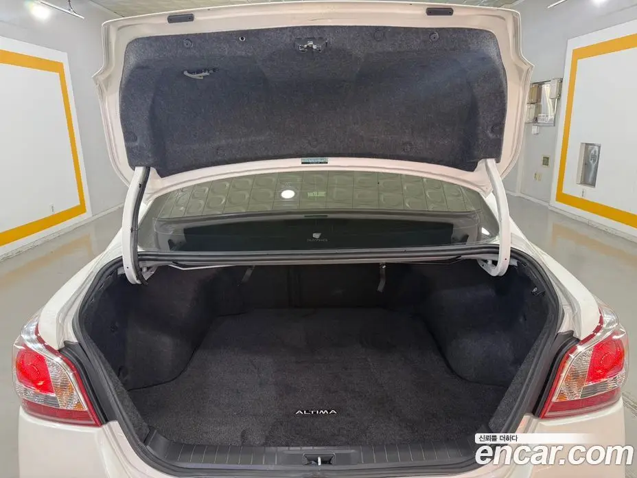 Nissan Altima 2013 2.5 АКПП, фото 18