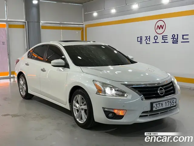 Nissan Altima 2013 2.5 АКПП, миниатюра 3