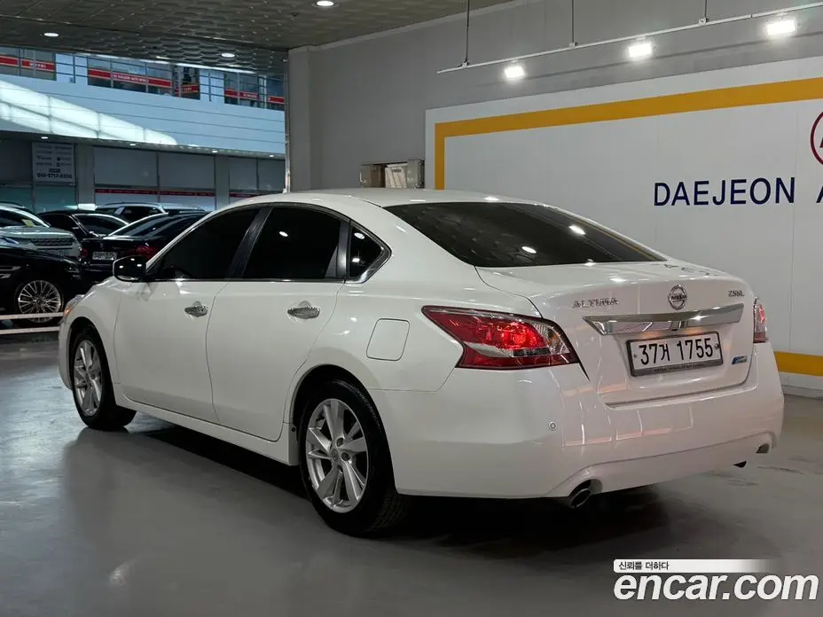 Nissan Altima 2013 2.5 АКПП, фото 4