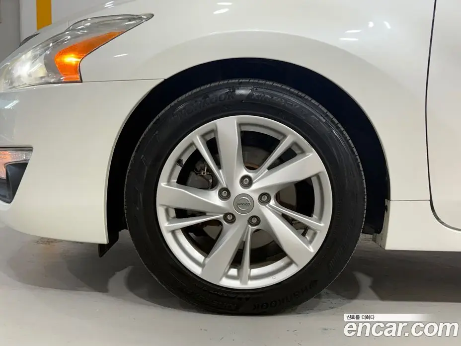 Nissan Altima 2013 2.5 АКПП, фото 5