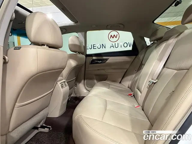 Nissan Altima 2013 2.5 АКПП, миниатюра 6