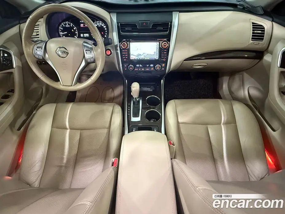 Nissan Altima 2013 2.5 АКПП, фото 7