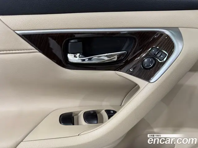Nissan Altima 2013 2.5 АКПП, миниатюра 8