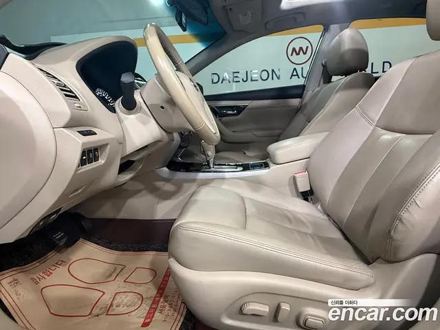 Nissan Altima 2013 2.5 АКПП, миниатюра 9