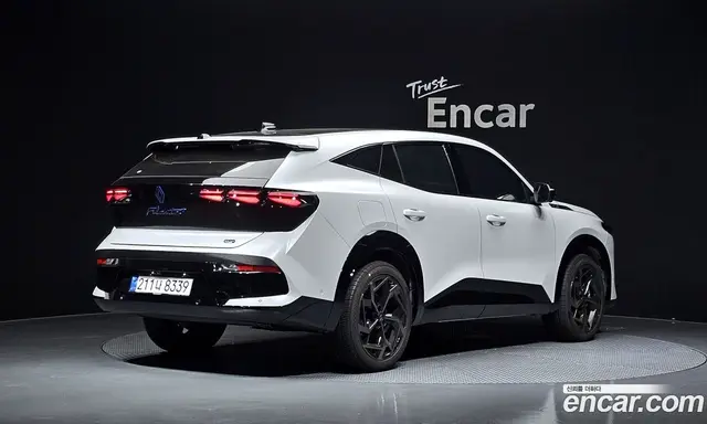 Renault (Samsung) Fluence, 2026, 1 436 км