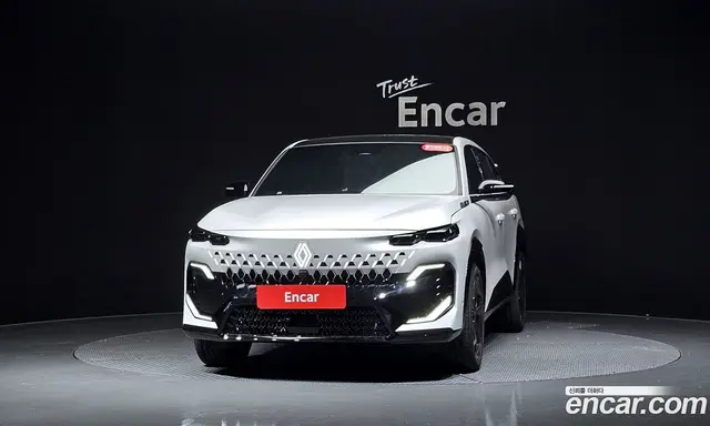 Renault (Samsung) Fluence 2026 1.5 АКПП, миниатюра 2