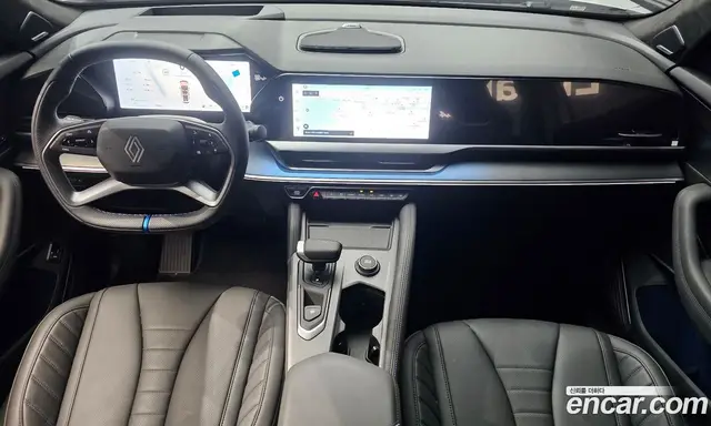 Renault (Samsung) Fluence 2026 1.5 АКПП, миниатюра 9