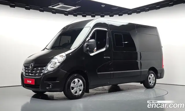 Renault (Samsung) Master, 2019, 142 568 км