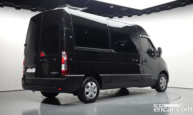 Renault (Samsung) Master 2019 2.3 МКПП, миниатюра 2