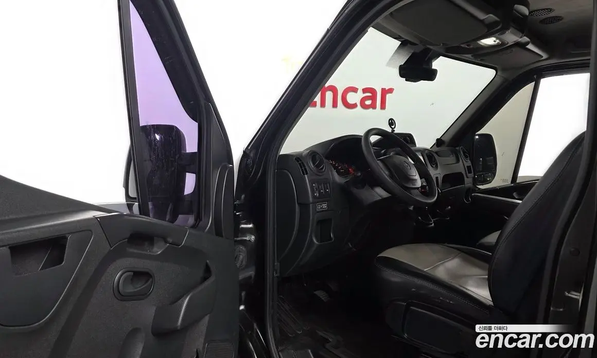 Renault (Samsung) Master 2019 2.3 МКПП, фото 13