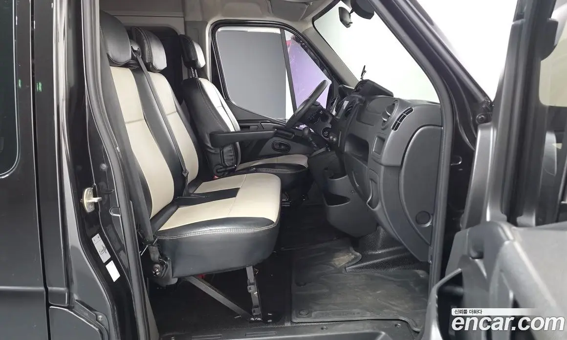 Renault (Samsung) Master 2019 2.3 МКПП, фото 17