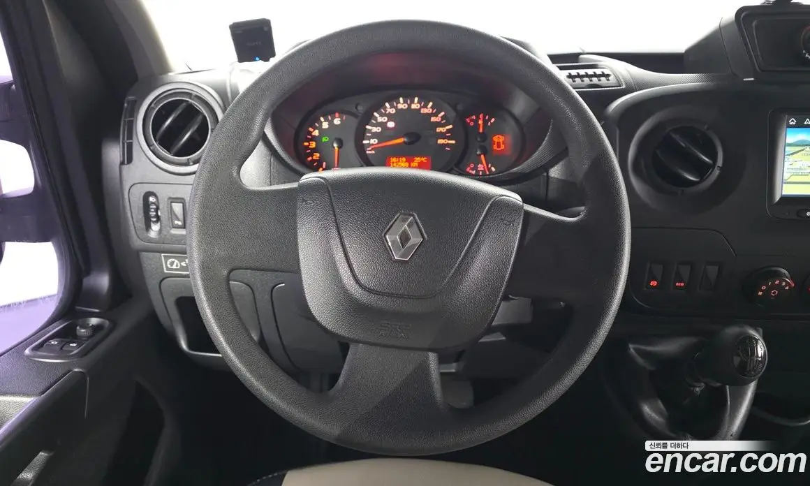 Renault (Samsung) Master 2019 2.3 МКПП, фото 19