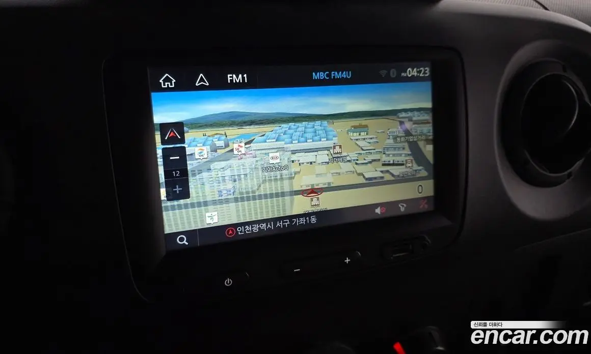 Renault (Samsung) Master 2019 2.3 МКПП, фото 20