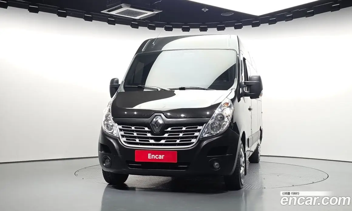 Renault (Samsung) Master 2019 2.3 МКПП, фото 3
