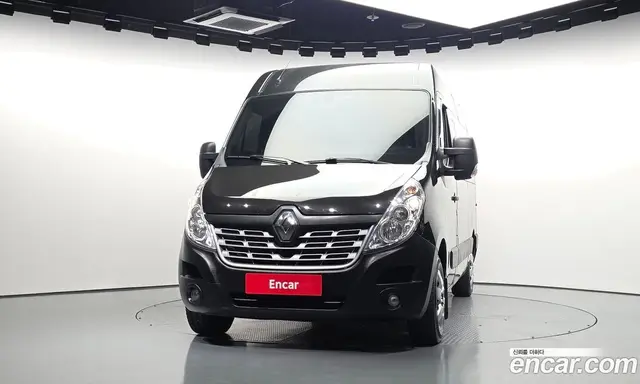 Renault (Samsung) Master 2019 2.3 МКПП, миниатюра 3