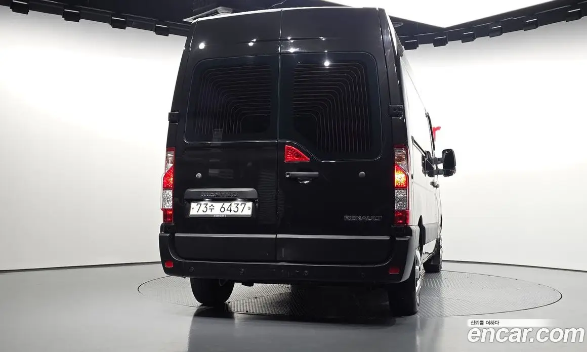 Renault (Samsung) Master 2019 2.3 МКПП, фото 4