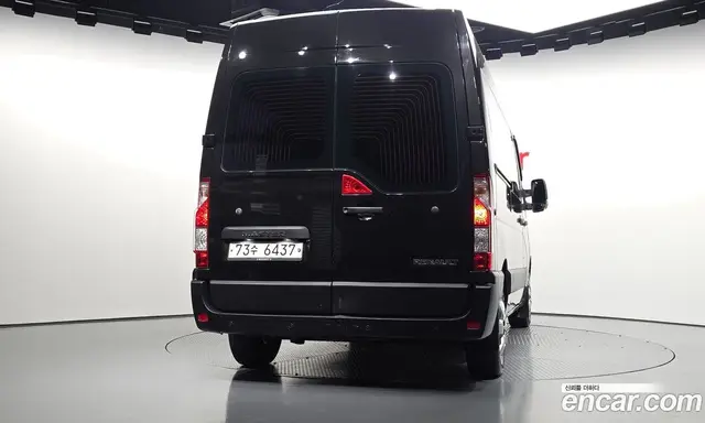 Renault (Samsung) Master 2019 2.3 МКПП, миниатюра 4