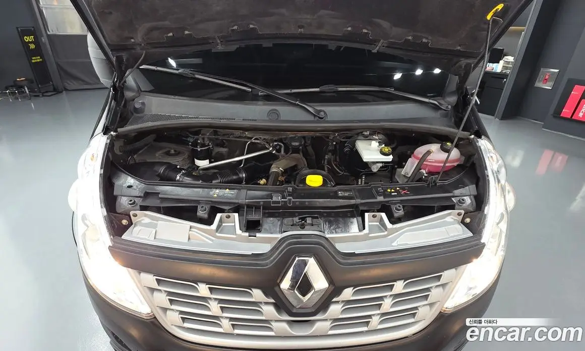 Renault (Samsung) Master 2019 2.3 МКПП, фото 6