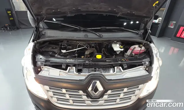 Renault (Samsung) Master 2019 2.3 МКПП, миниатюра 6