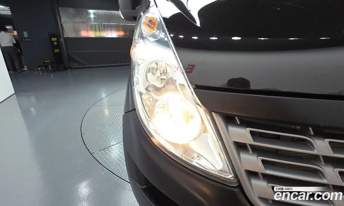 Renault (Samsung) Master 2019 2.3 МКПП, фото 8