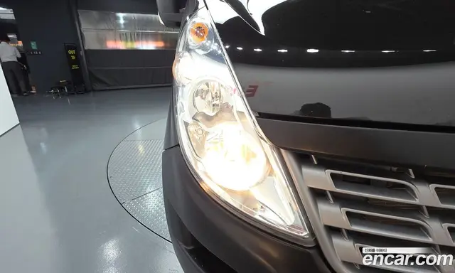 Renault (Samsung) Master 2019 2.3 МКПП, миниатюра 8