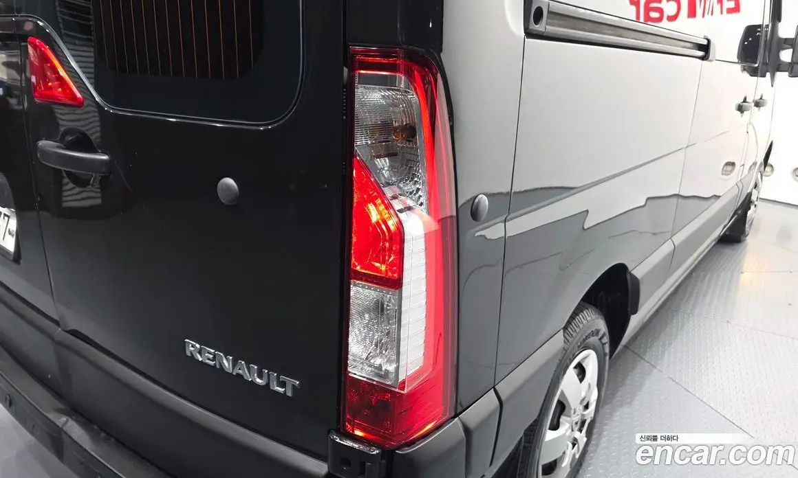 Renault (Samsung) Master 2019 2.3 МКПП, фото 9
