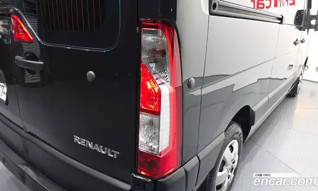 Renault (Samsung) Master 2019 2.3 МКПП, миниатюра 9