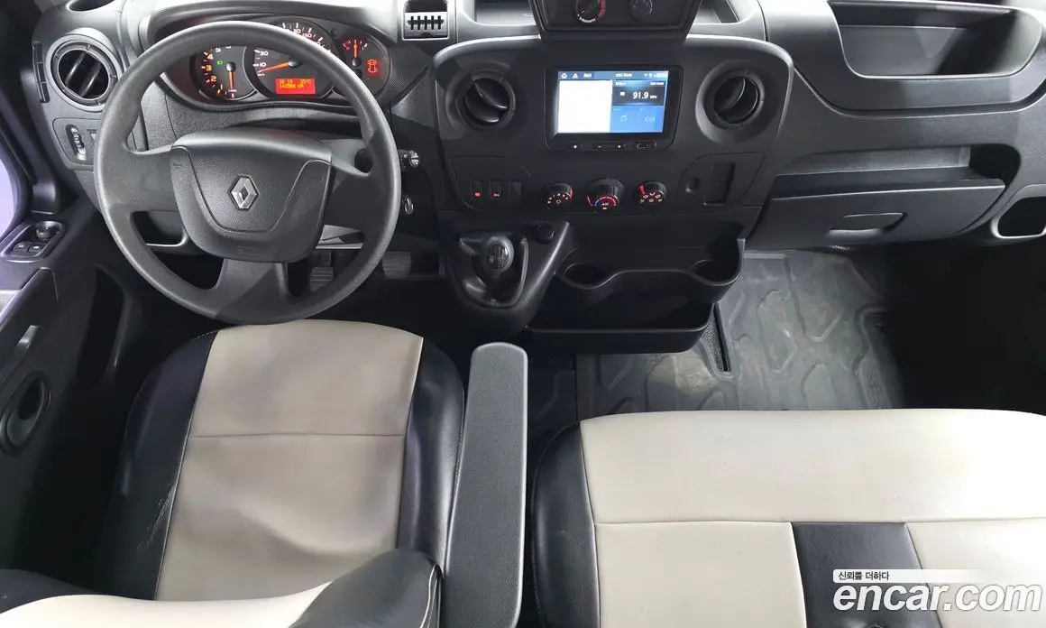 Renault (Samsung) Master 2019 2.3 МКПП, фото 10