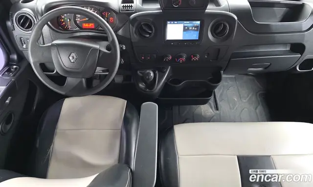 Renault (Samsung) Master 2019 2.3 МКПП, миниатюра 10