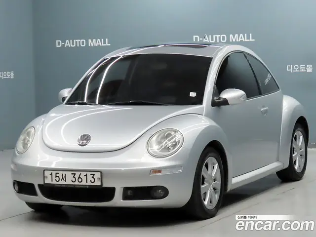 Volkswagen Beetle, 2006, 108 931 км