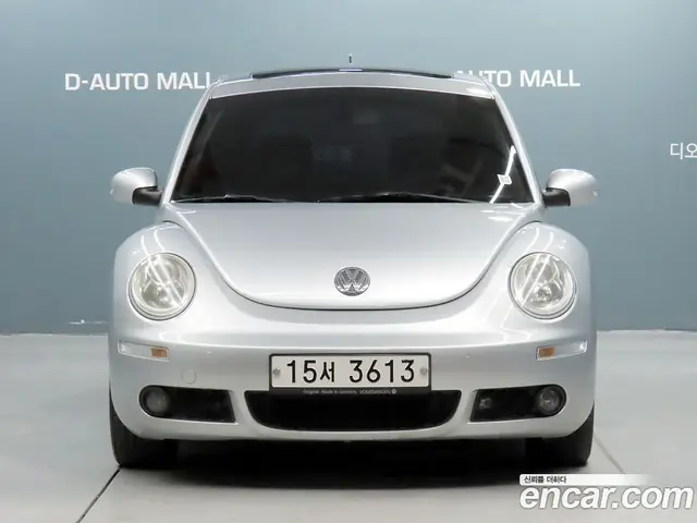 Volkswagen Beetle 2006 2.0 АКПП, миниатюра 2
