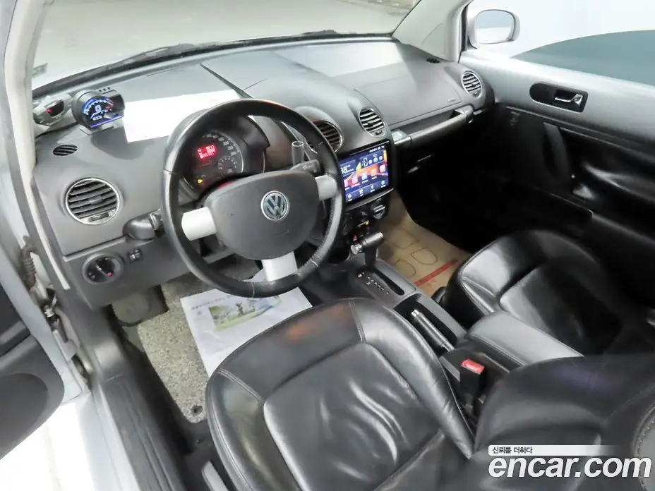 Volkswagen Beetle 2006 2.0 АКПП, фото 11