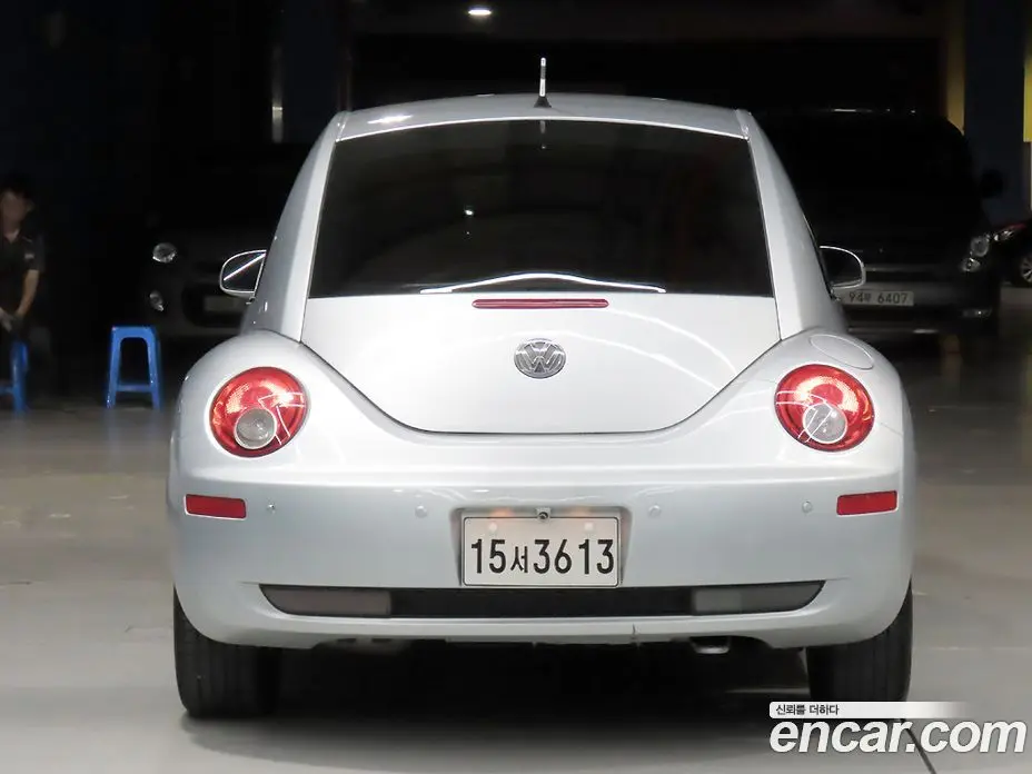 Volkswagen Beetle 2006 2.0 АКПП, фото 3