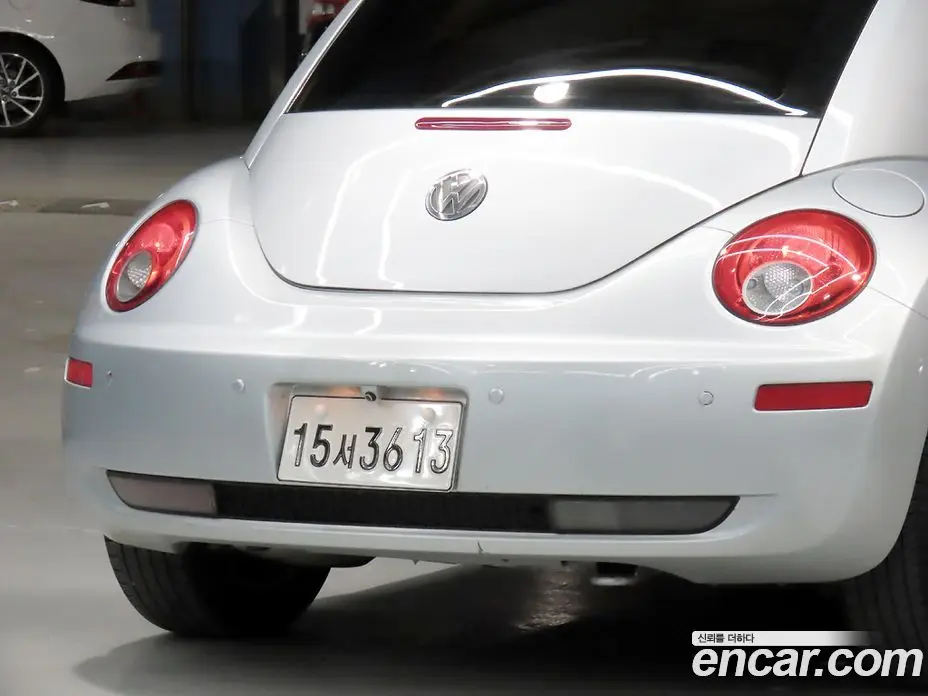 Volkswagen Beetle 2006 2.0 АКПП, фото 5