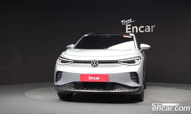 Volkswagen ID.4 2022 0.2 АКПП, миниатюра 2