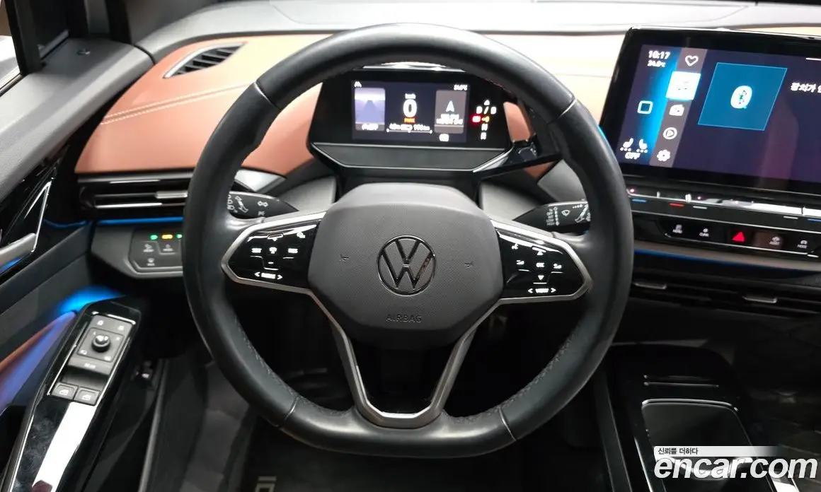 Volkswagen ID.4 2022 0.2 АКПП, фото 18