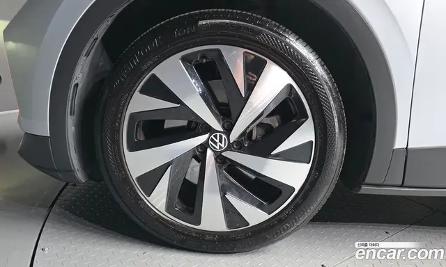 Volkswagen ID.4 2022 0.2 АКПП, миниатюра 4