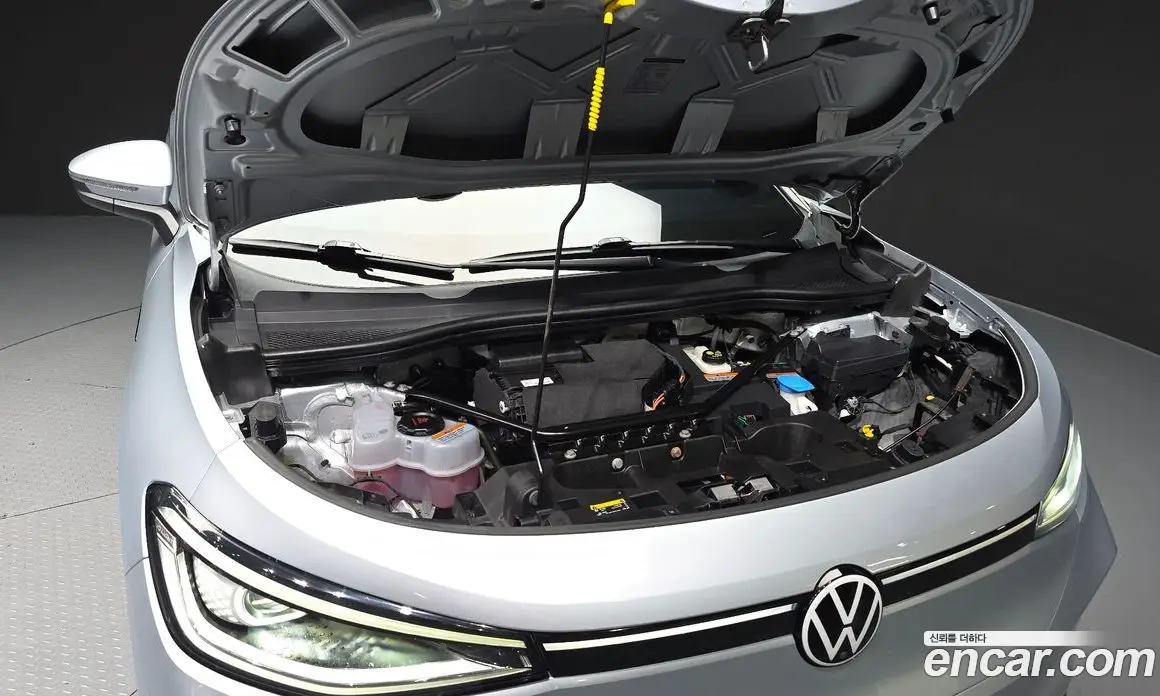 Volkswagen ID.4 2022 0.2 АКПП, фото 5