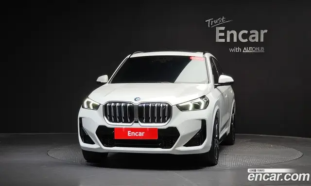 BMW iX1 2023 0.2 АКПП, миниатюра 2