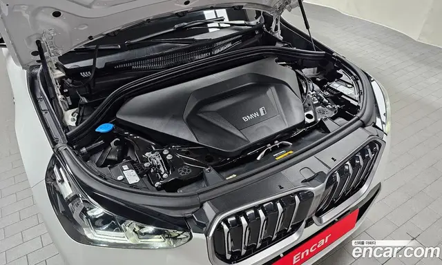 BMW iX1 2023 0.2 АКПП, миниатюра 5