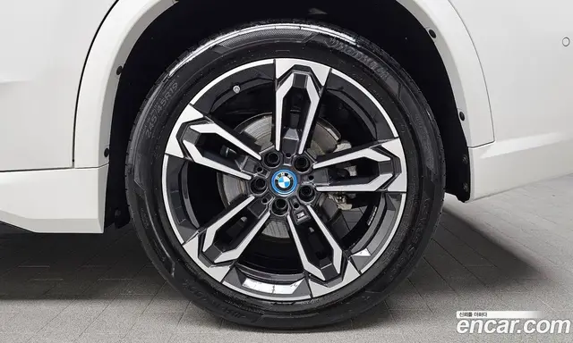 BMW iX1 2023 0.2 АКПП, миниатюра 6