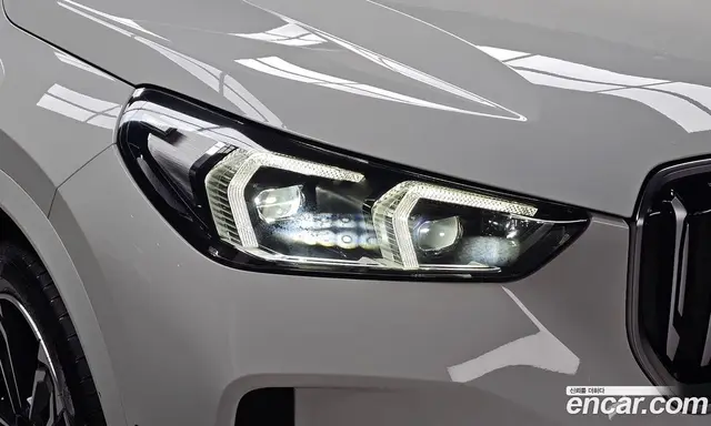 BMW iX1 2023 0.2 АКПП, миниатюра 7